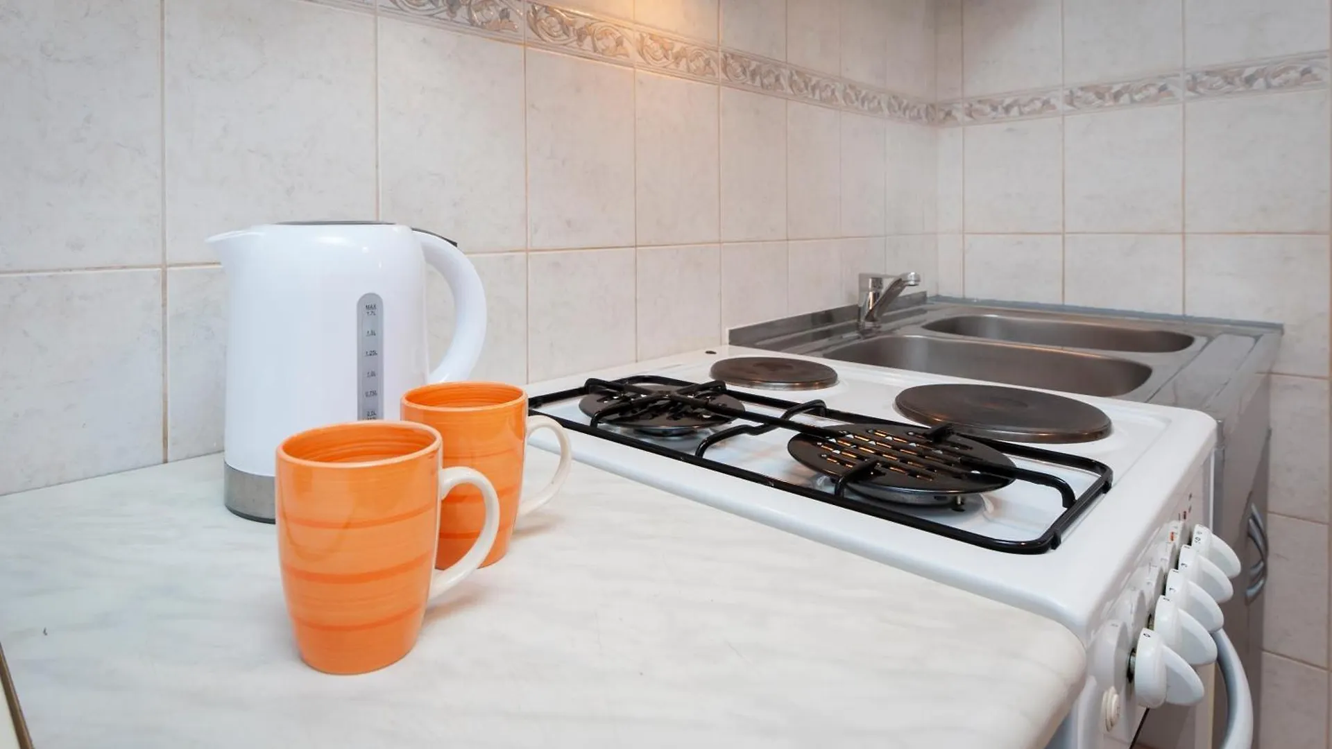 Rovinj Romance Apartment 0*,