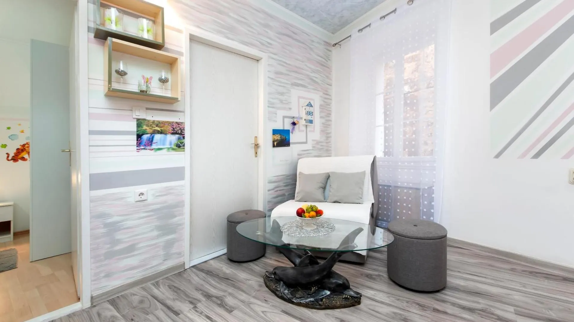 Rovinj Romance Apartment