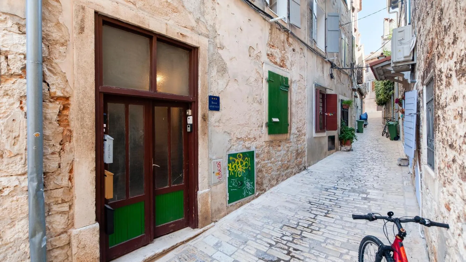 Rovinj Romance Apartment