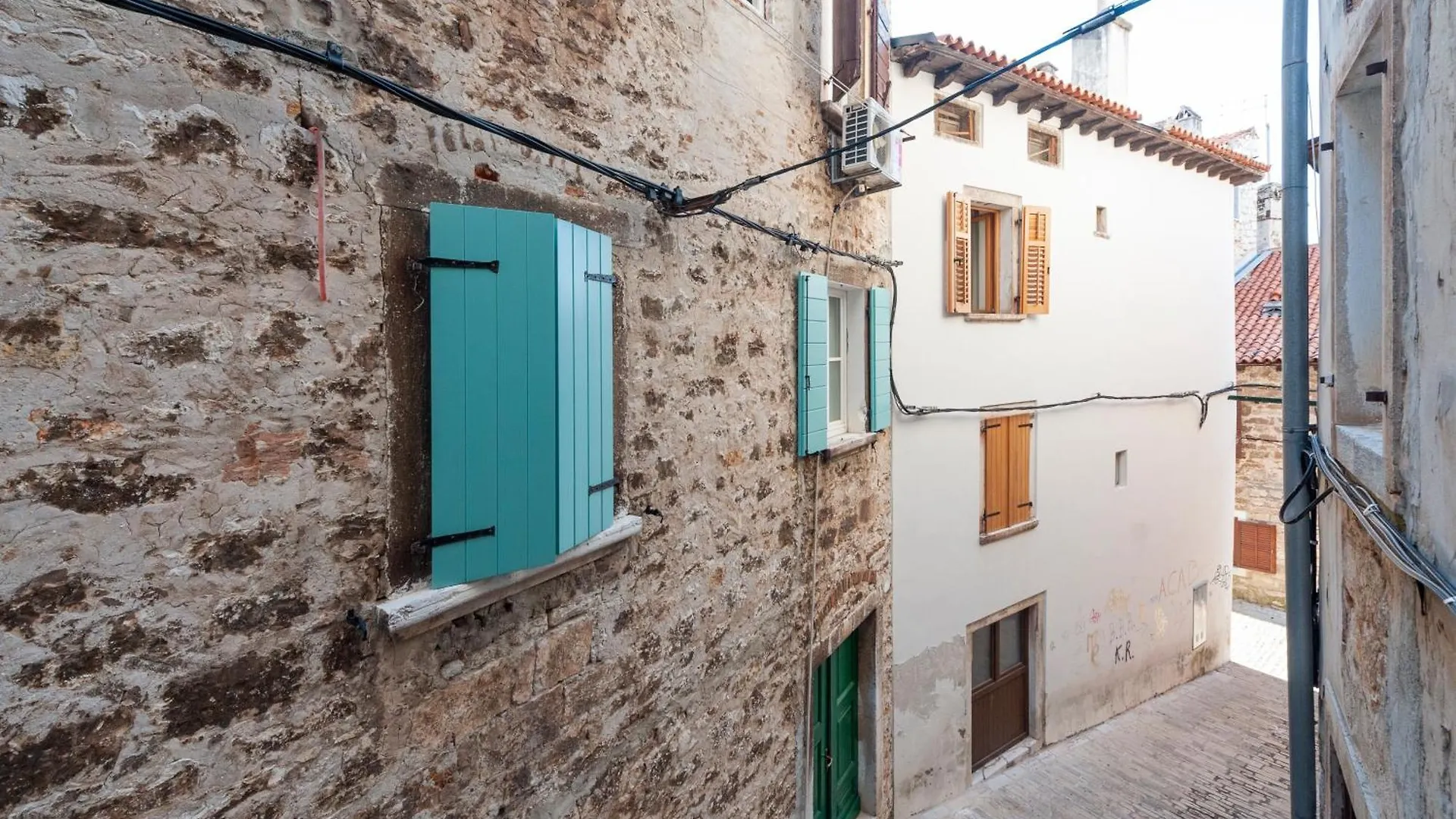 Rovinj Romance Apartment Croatia
