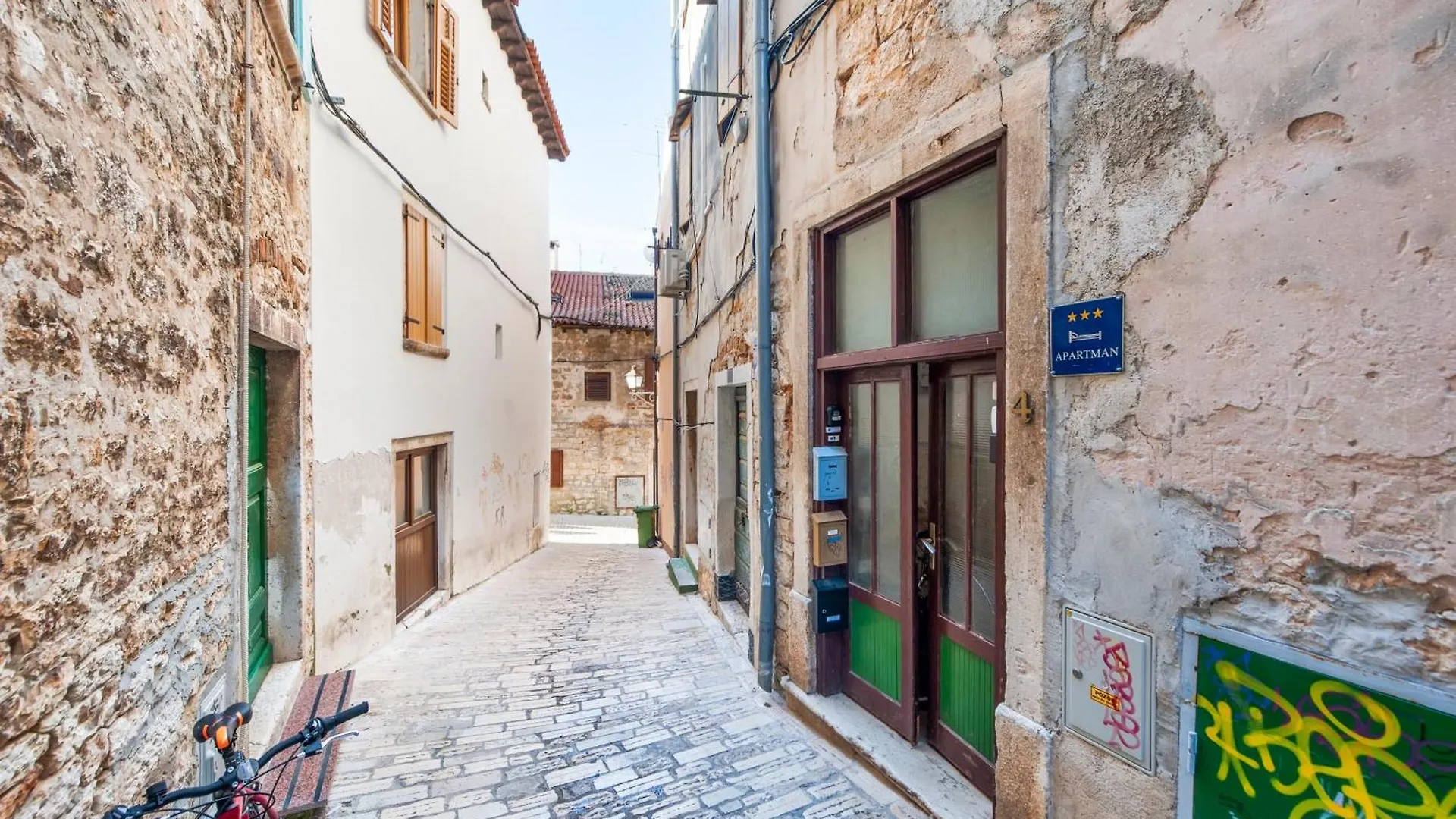Rovinj Romance Apartment
