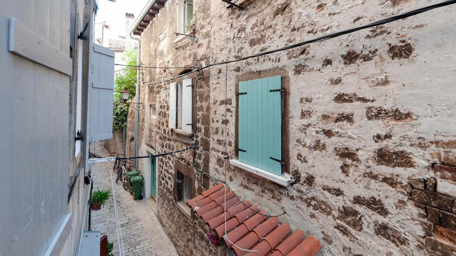 Rovinj Romance Apartment